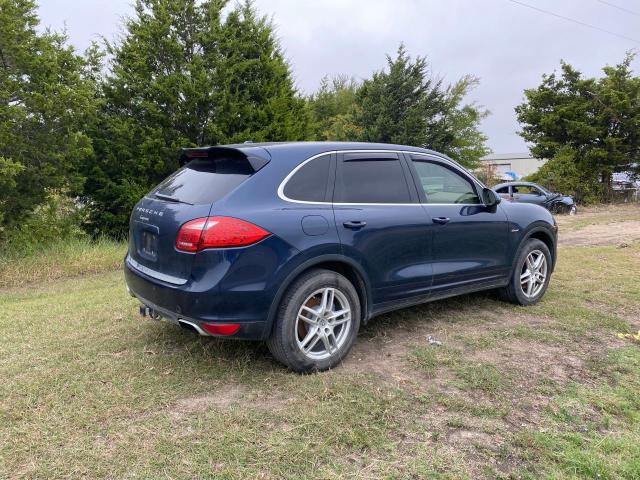 Photo 3 VIN: WP1AF2A20DLA33386 - PORSCHE CAYENNE 