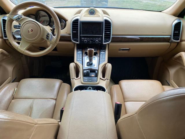 Photo 8 VIN: WP1AF2A20DLA33386 - PORSCHE CAYENNE 