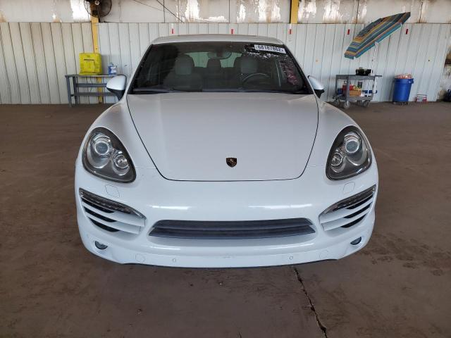 Photo 4 VIN: WP1AF2A20DLA37017 - PORSCHE CAYENNE 