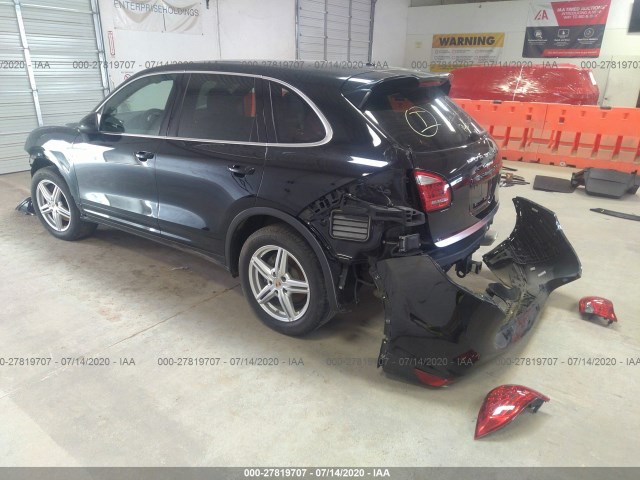 Photo 2 VIN: WP1AF2A20ELA33194 - PORSCHE CAYENNE 