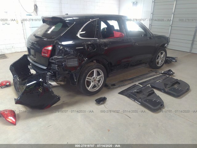 Photo 3 VIN: WP1AF2A20ELA33194 - PORSCHE CAYENNE 