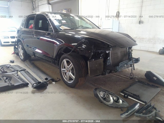 Photo 5 VIN: WP1AF2A20ELA33194 - PORSCHE CAYENNE 