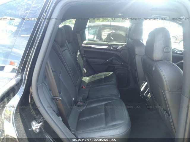 Photo 7 VIN: WP1AF2A20ELA33194 - PORSCHE CAYENNE 