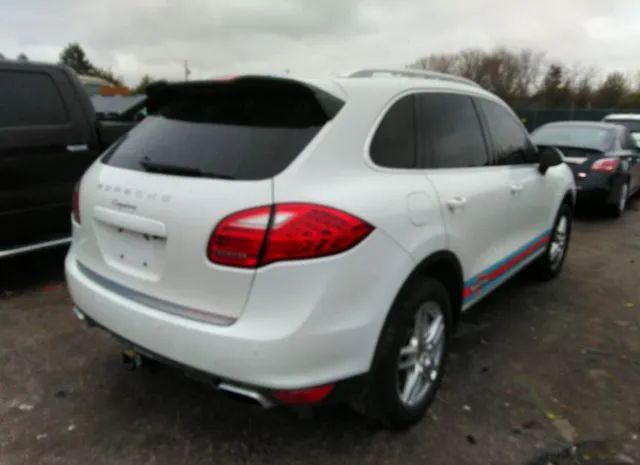 Photo 3 VIN: WP1AF2A20ELA47452 - PORSCHE CAYENNE 