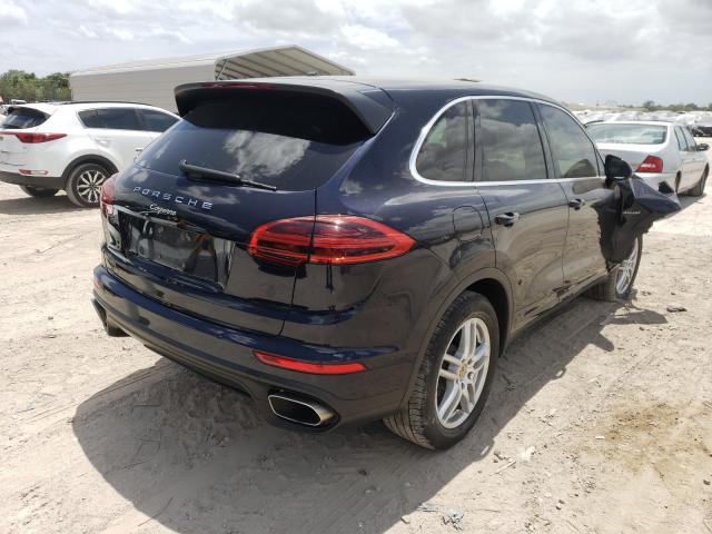 Photo 3 VIN: WP1AF2A20FLA37912 - PORSCHE CAYENNE 