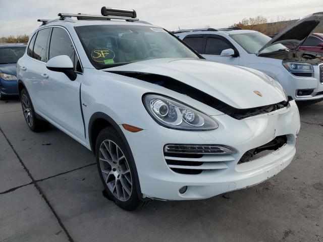 Photo 0 VIN: WP1AF2A21DLA27628 - PORSCHE CAYENNE 