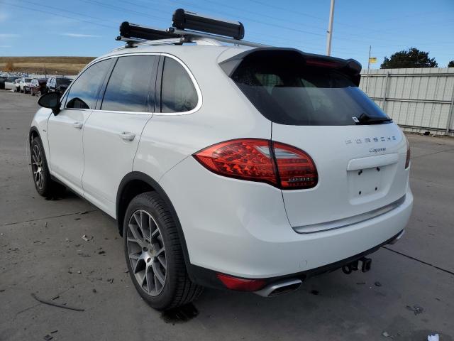 Photo 2 VIN: WP1AF2A21DLA27628 - PORSCHE CAYENNE 