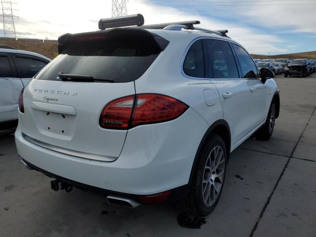 Photo 3 VIN: WP1AF2A21DLA27628 - PORSCHE CAYENNE 