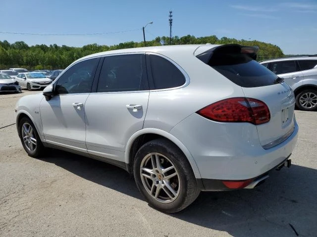 Photo 1 VIN: WP1AF2A21DLA40184 - PORSCHE CAYENNE 