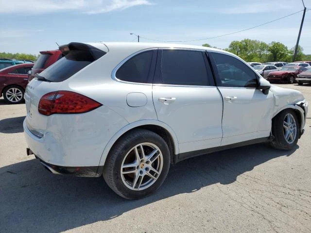 Photo 2 VIN: WP1AF2A21DLA40184 - PORSCHE CAYENNE 