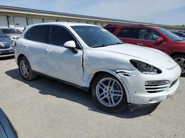 Photo 3 VIN: WP1AF2A21DLA40184 - PORSCHE CAYENNE 