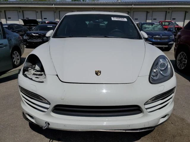 Photo 4 VIN: WP1AF2A21DLA40184 - PORSCHE CAYENNE 