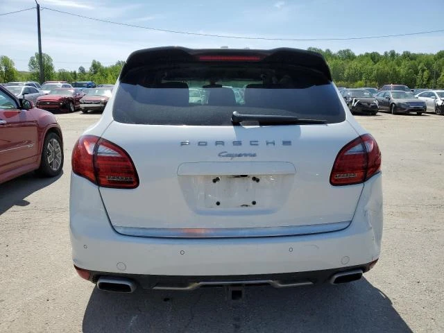 Photo 5 VIN: WP1AF2A21DLA40184 - PORSCHE CAYENNE 