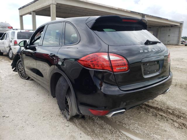 Photo 2 VIN: WP1AF2A21ELA32605 - PORSCHE CAYENNE 