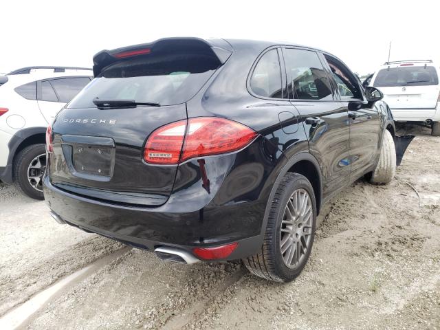 Photo 3 VIN: WP1AF2A21ELA32605 - PORSCHE CAYENNE 