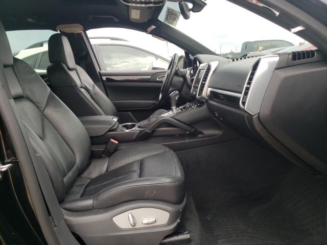 Photo 4 VIN: WP1AF2A21ELA32605 - PORSCHE CAYENNE 