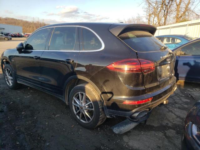 Photo 2 VIN: WP1AF2A21FLA31827 - PORSCHE CAYENNE 