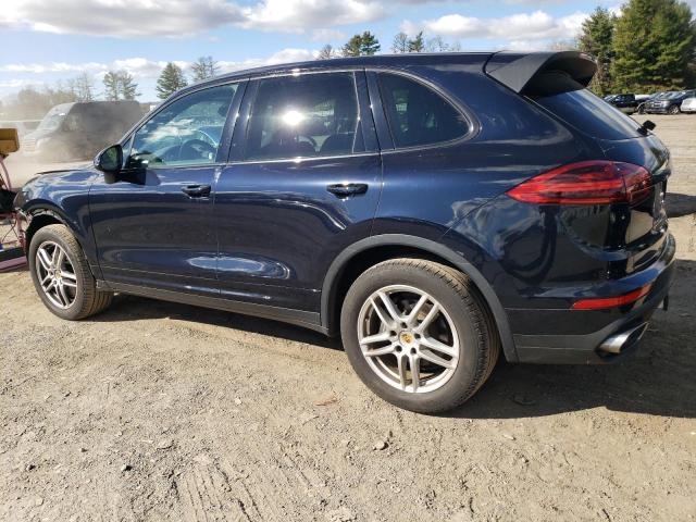 Photo 1 VIN: WP1AF2A21GKA41751 - PORSCHE CAYENNE 