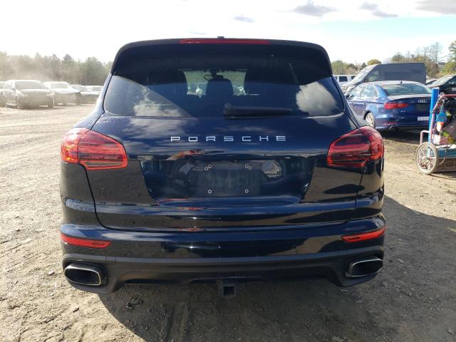 Photo 5 VIN: WP1AF2A21GKA41751 - PORSCHE CAYENNE 