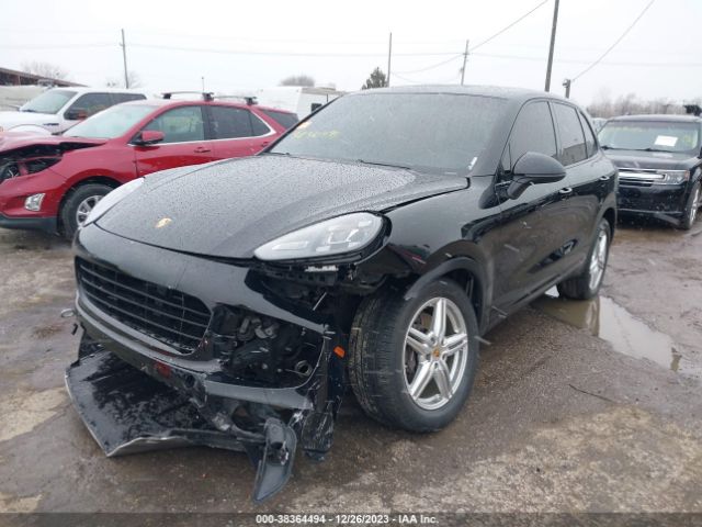 Photo 1 VIN: WP1AF2A21GKA45072 - PORSCHE CAYENNE 