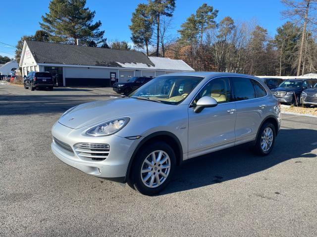 Photo 0 VIN: WP1AF2A22DLA32207 - PORSCHE CAYENNE 