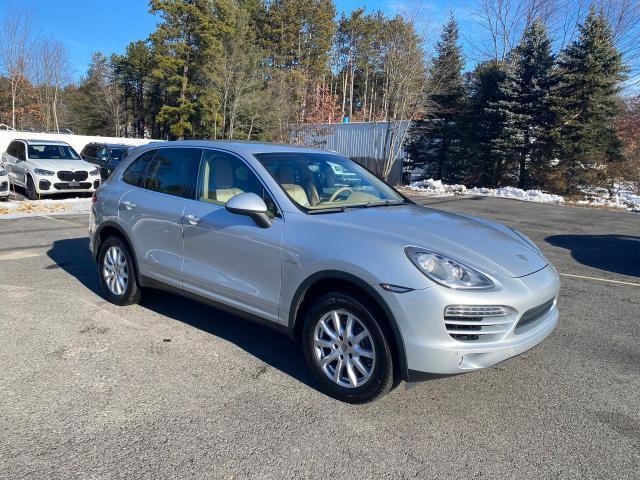 Photo 1 VIN: WP1AF2A22DLA32207 - PORSCHE CAYENNE 