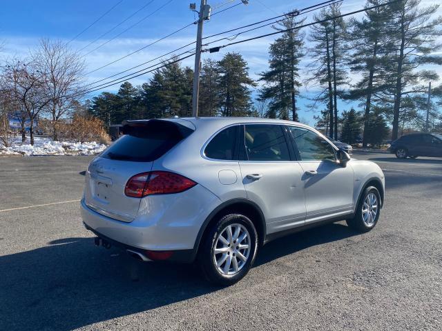 Photo 2 VIN: WP1AF2A22DLA32207 - PORSCHE CAYENNE 