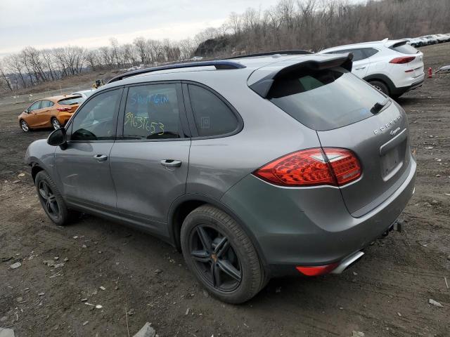 Photo 1 VIN: WP1AF2A22DLA37651 - PORSCHE CAYENNE 