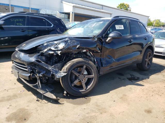 Photo 1 VIN: WP1AF2A22DLA40792 - PORSCHE CAYENNE 