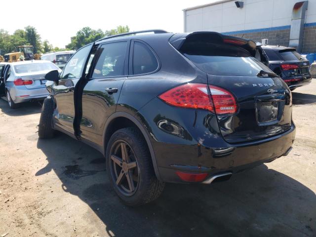 Photo 2 VIN: WP1AF2A22DLA40792 - PORSCHE CAYENNE 