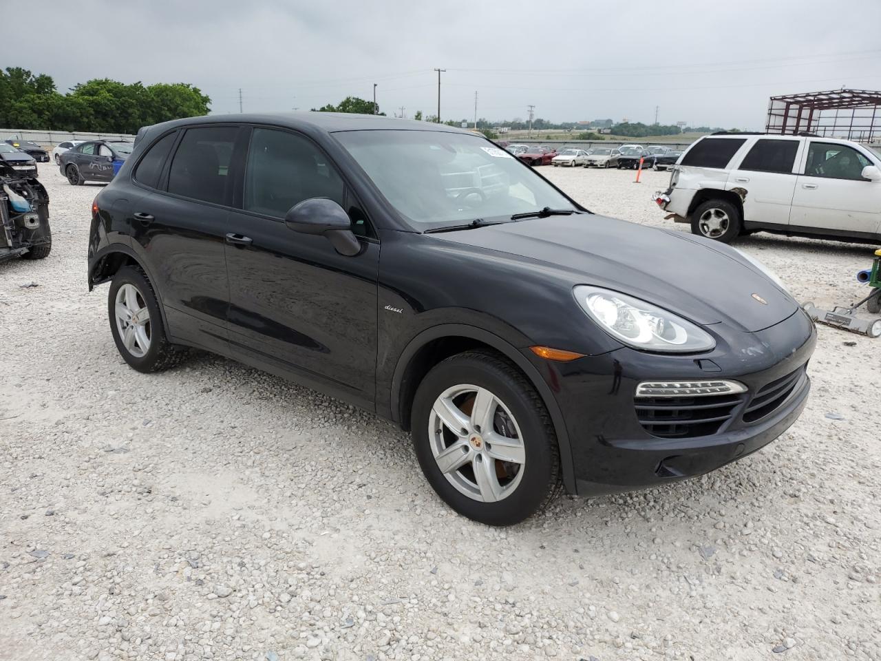 Photo 3 VIN: WP1AF2A22ELA35920 - PORSCHE CAYENNE 