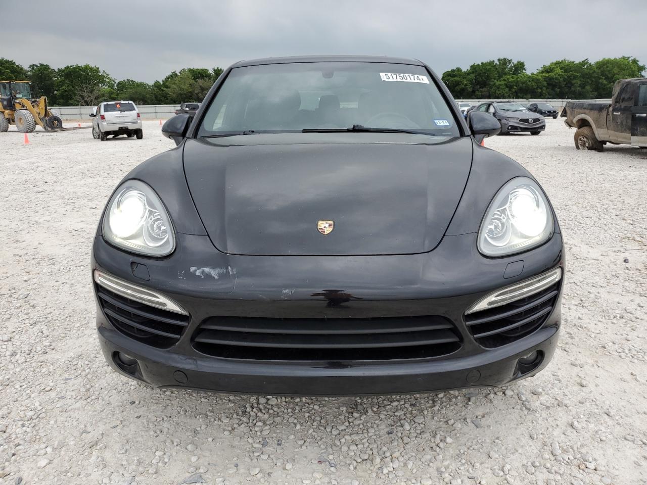 Photo 4 VIN: WP1AF2A22ELA35920 - PORSCHE CAYENNE 