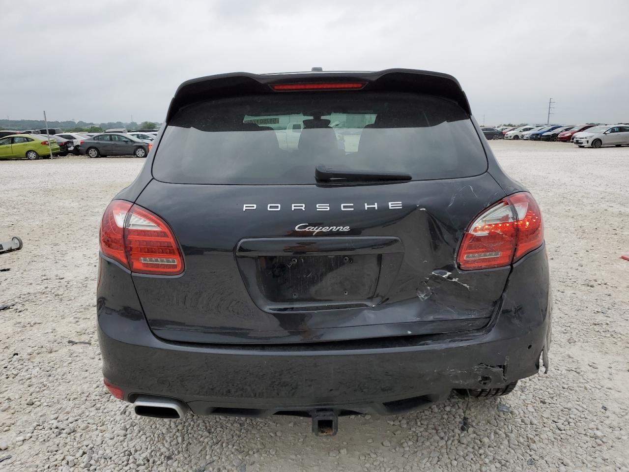 Photo 5 VIN: WP1AF2A22ELA35920 - PORSCHE CAYENNE 