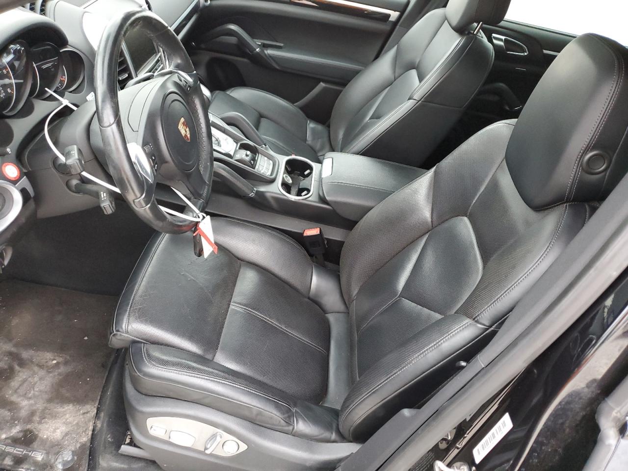 Photo 6 VIN: WP1AF2A22ELA35920 - PORSCHE CAYENNE 