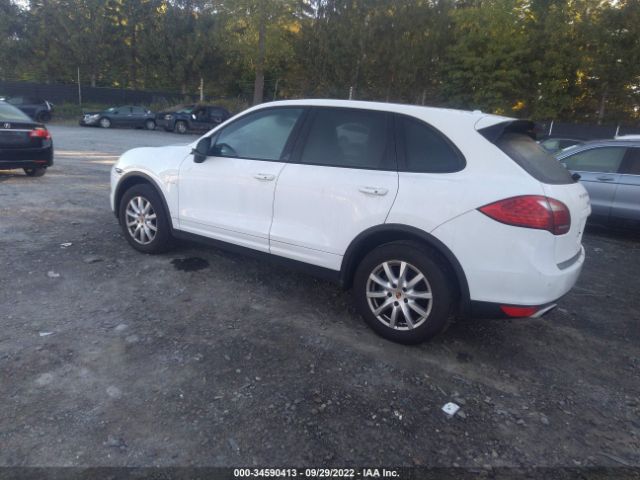 Photo 2 VIN: WP1AF2A22ELA37067 - PORSCHE CAYENNE 