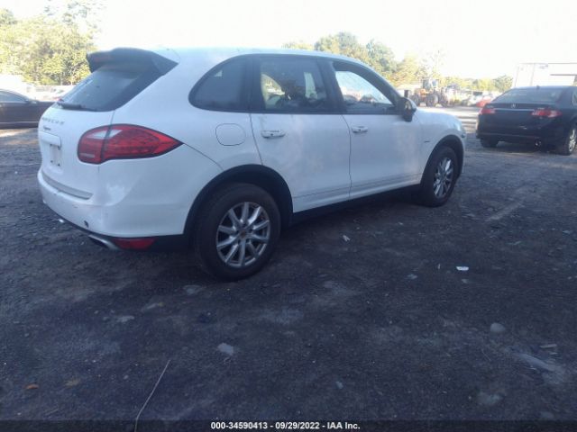 Photo 3 VIN: WP1AF2A22ELA37067 - PORSCHE CAYENNE 