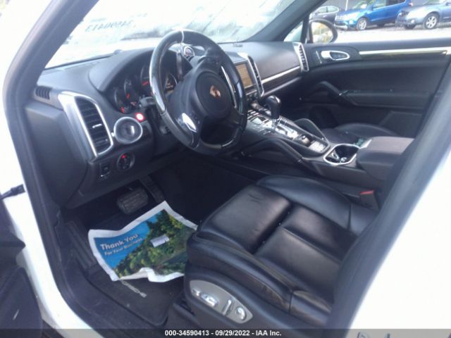 Photo 4 VIN: WP1AF2A22ELA37067 - PORSCHE CAYENNE 