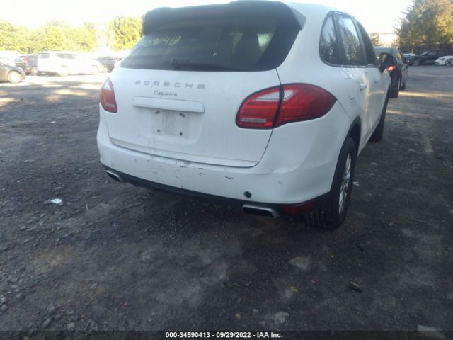 Photo 5 VIN: WP1AF2A22ELA37067 - PORSCHE CAYENNE 