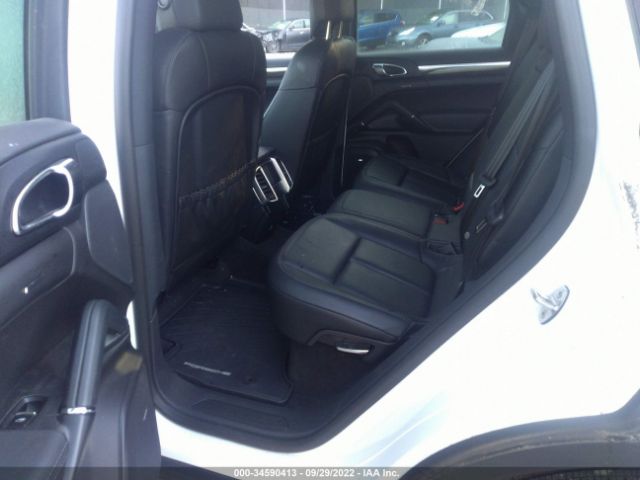 Photo 7 VIN: WP1AF2A22ELA37067 - PORSCHE CAYENNE 