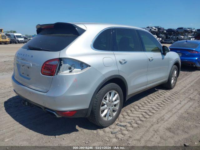 Photo 3 VIN: WP1AF2A22ELA41393 - PORSCHE CAYENNE 