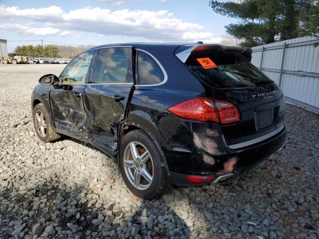 Photo 1 VIN: WP1AF2A22ELA45444 - PORSCHE CAYENNE 