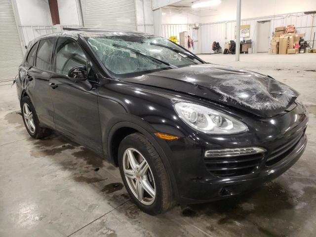 Photo 3 VIN: WP1AF2A22ELA83207 - PORSCHE CAYENNE 