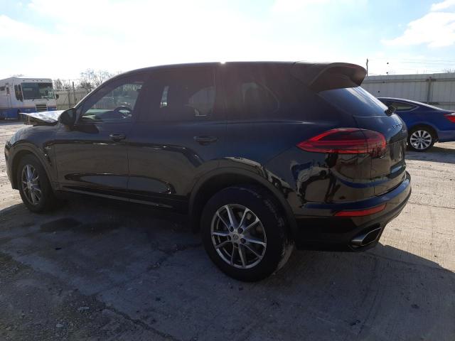 Photo 1 VIN: WP1AF2A22FLA32758 - PORSCHE CAYENNE 