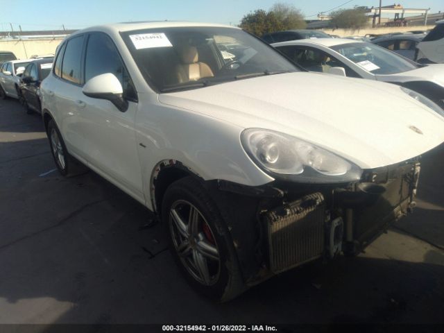 Photo 0 VIN: WP1AF2A22FLA37152 - PORSCHE CAYENNE 