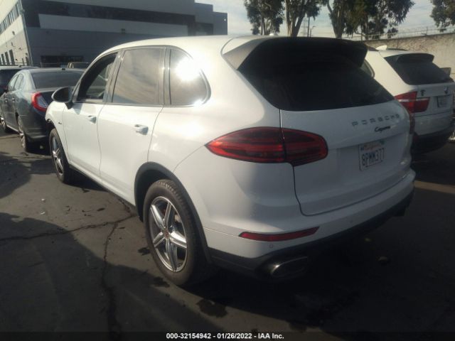 Photo 2 VIN: WP1AF2A22FLA37152 - PORSCHE CAYENNE 