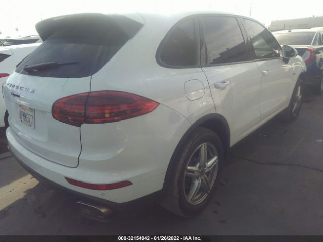 Photo 3 VIN: WP1AF2A22FLA37152 - PORSCHE CAYENNE 