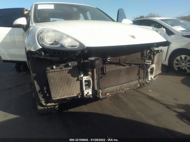 Photo 5 VIN: WP1AF2A22FLA37152 - PORSCHE CAYENNE 