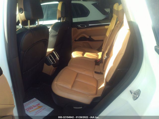 Photo 7 VIN: WP1AF2A22FLA37152 - PORSCHE CAYENNE 