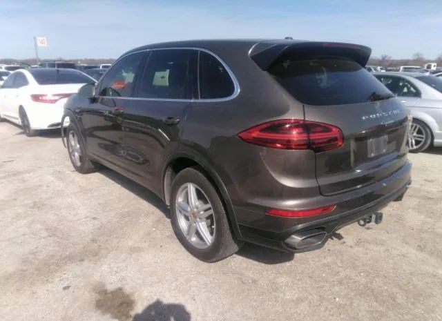 Photo 2 VIN: WP1AF2A22GKA43928 - PORSCHE CAYENNE 