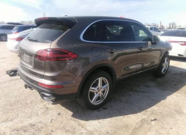 Photo 3 VIN: WP1AF2A22GKA43928 - PORSCHE CAYENNE 